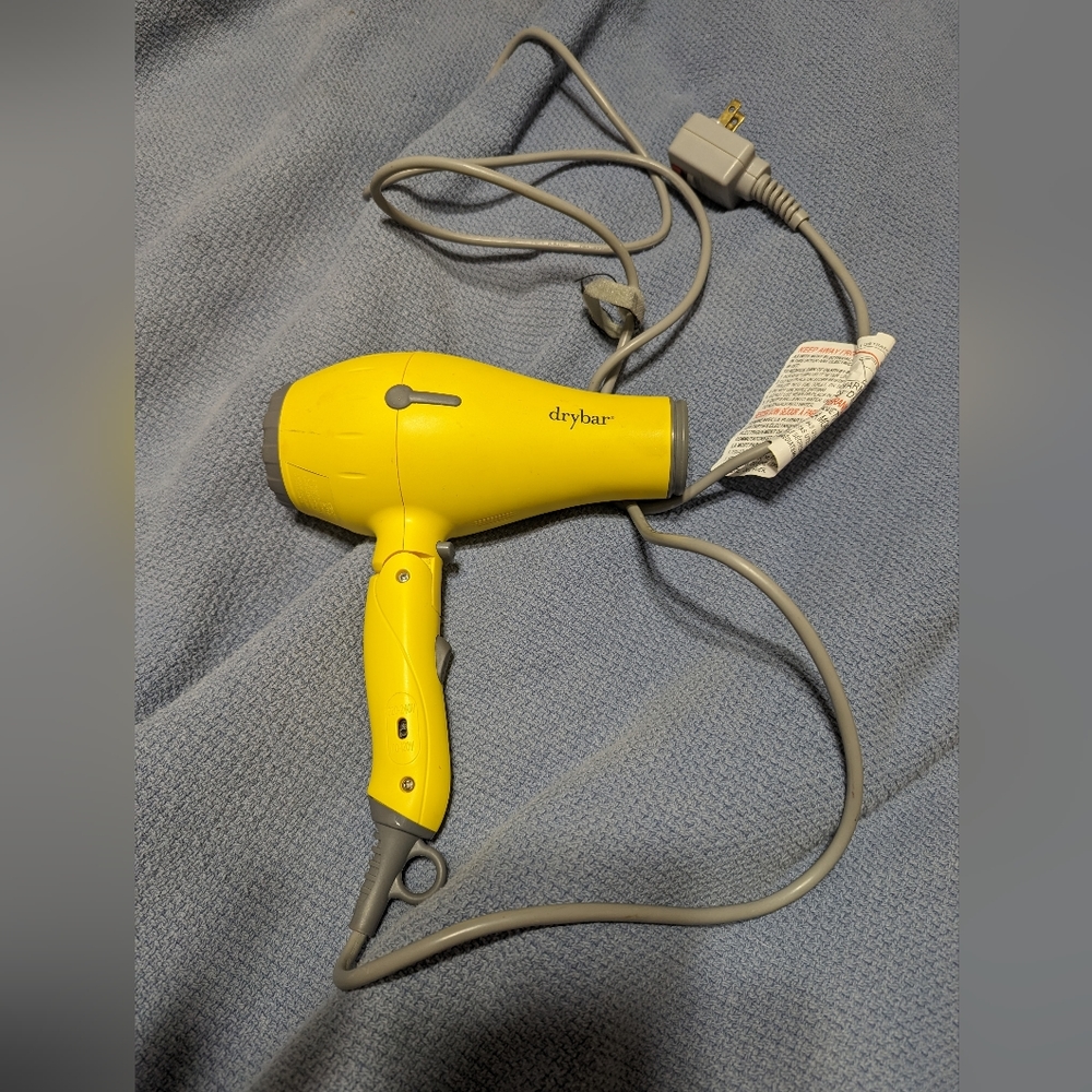 Drybar Baby Buttercup blowdryer
